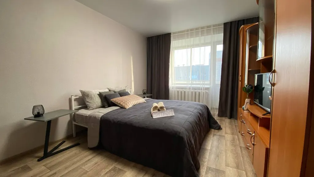 Уютная квартира для Вашего комфорта