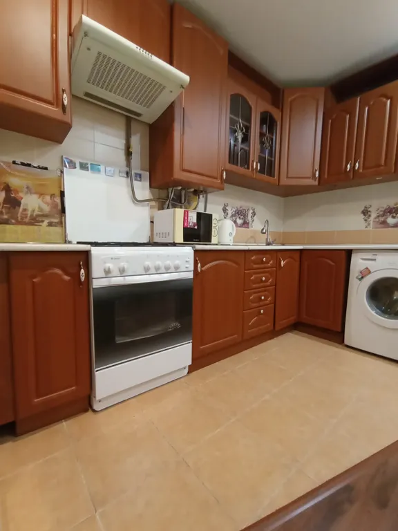 Красивая квартира напротив Онкологической больницы