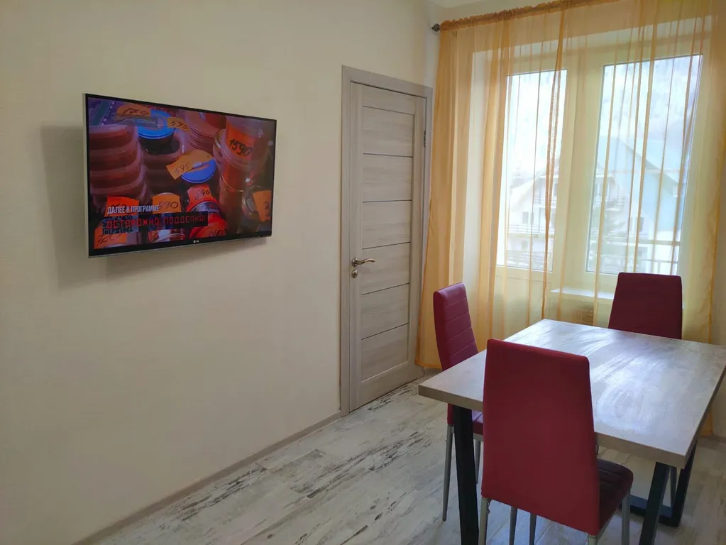 3-комнатная Квартира