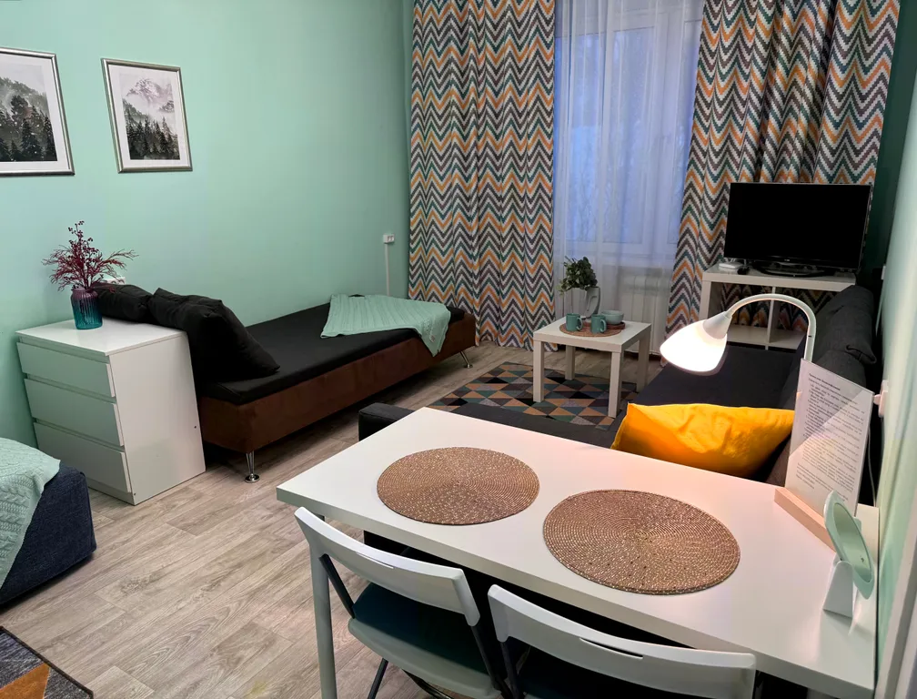 Фисташка в Хибинах