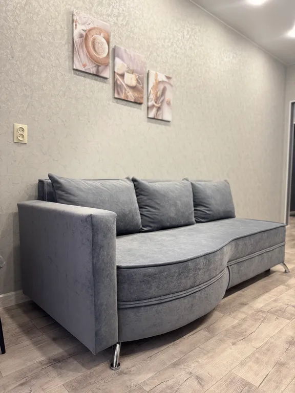 Видовая квартира в центре