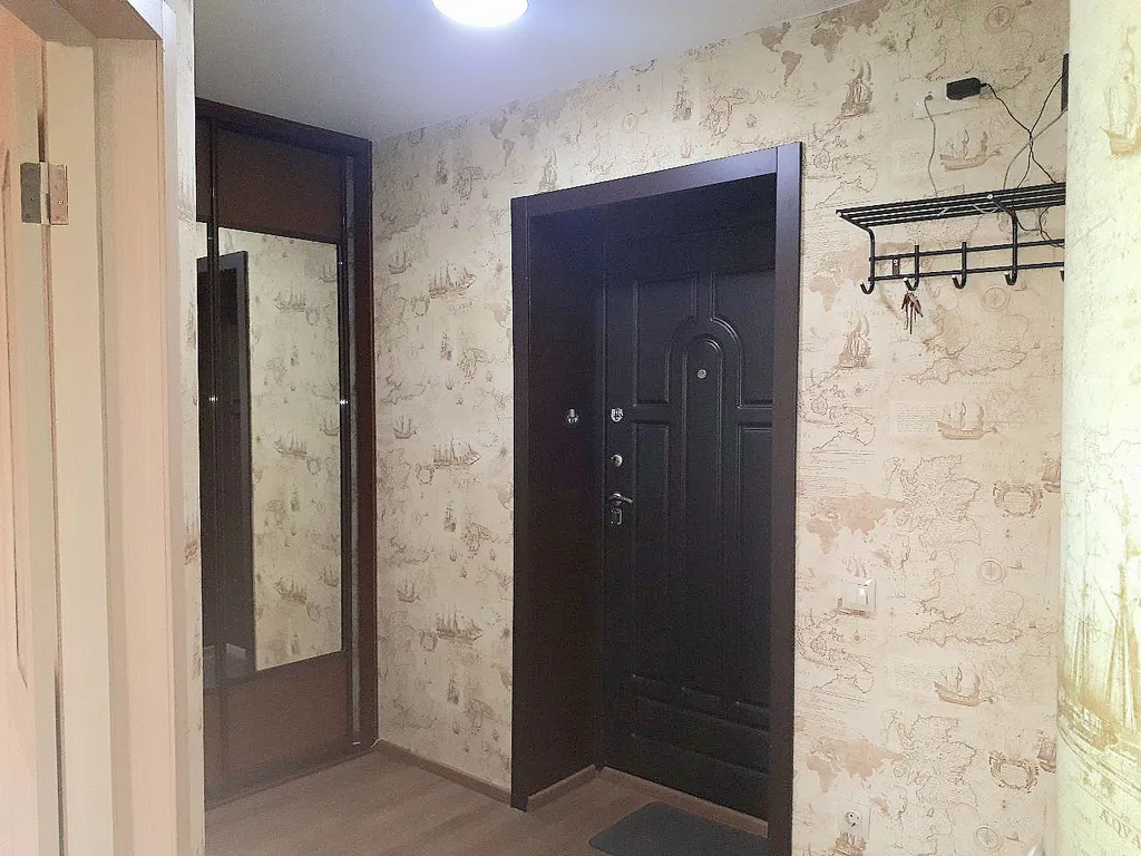 Квартира недалеко от вокзала Томск-2