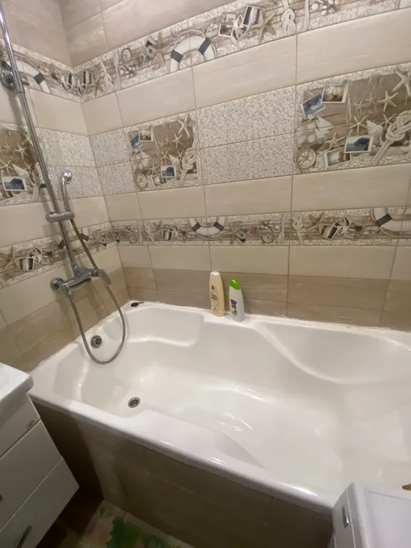 Шикарная двухкомнатная квартира в центре города