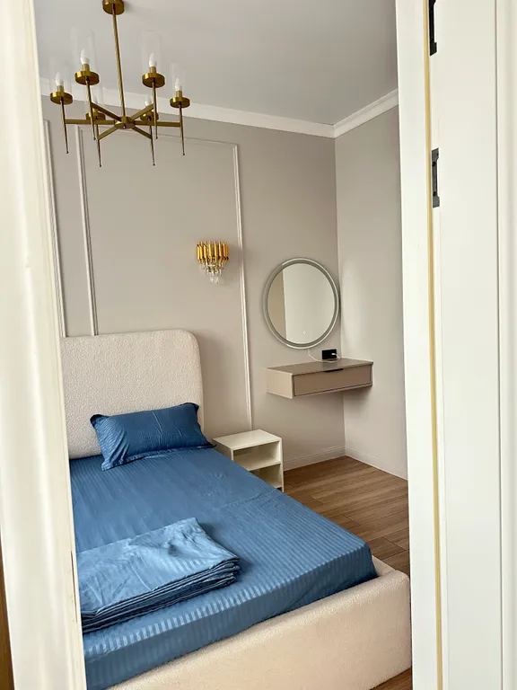 Светлая и уютная квартира в ЖК Elif Garden