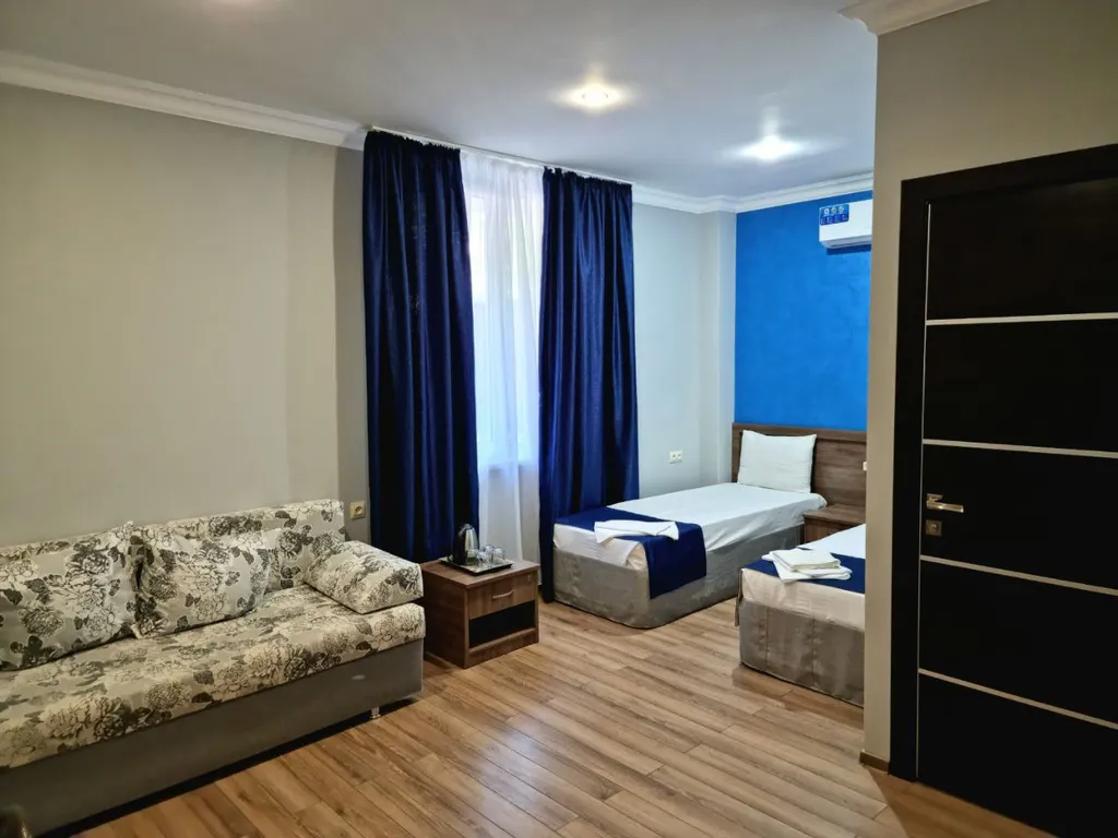 Квартира Комната — аренда посуточно в Гагра