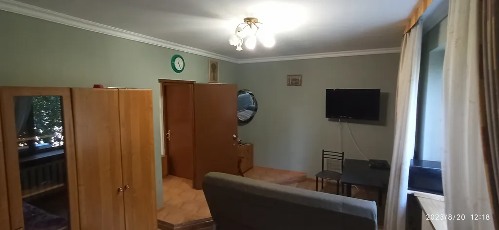 Уютная квартира у моря и Парка