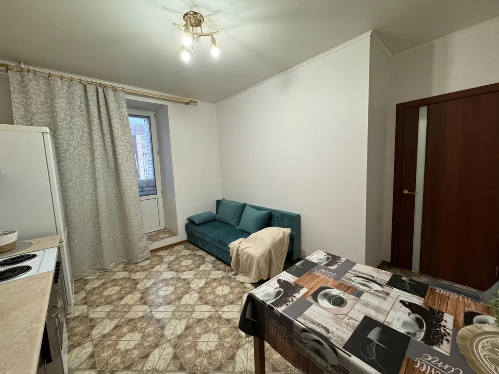 Апартаменты АК Барс рядом с Ривьерой