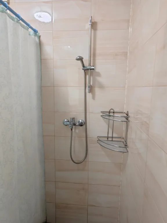 Семейный люкс с кухней и балконом