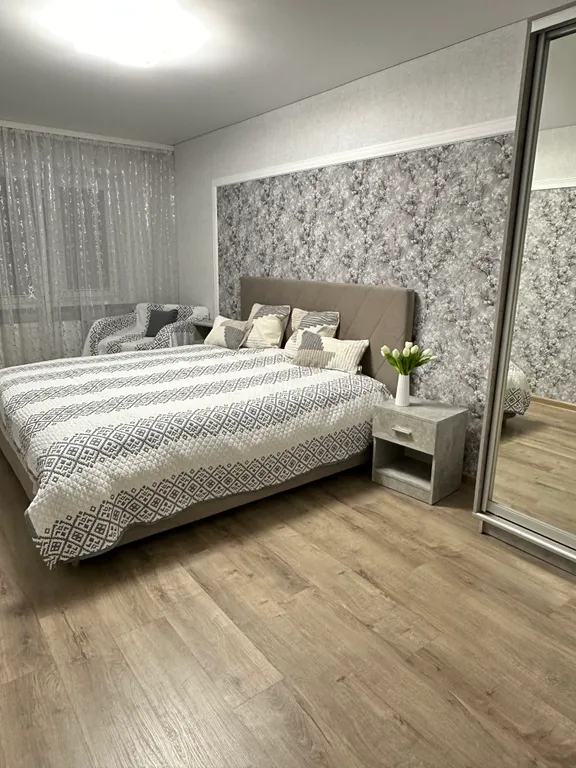 Квартира рядом с парком в шаговой доступности от моря