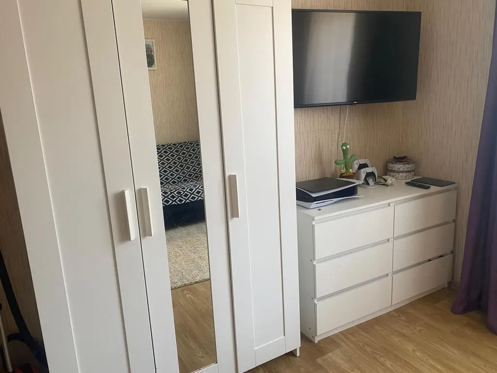 Квартира Уютная квартира — Ярославль