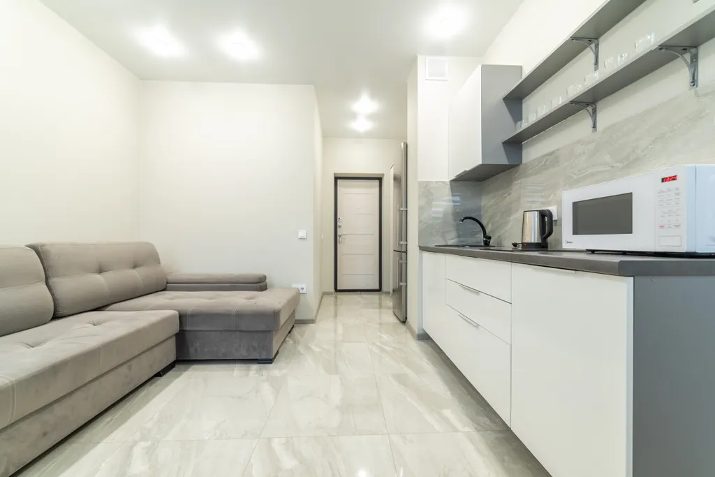 Квартира Квартира рядом с метро Парк Челюскинцев — Минск