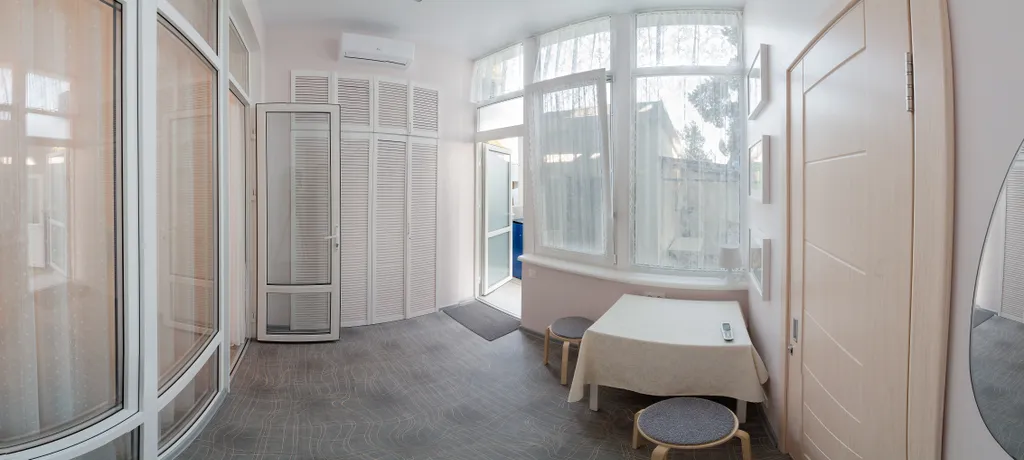 Апартаменты Iris