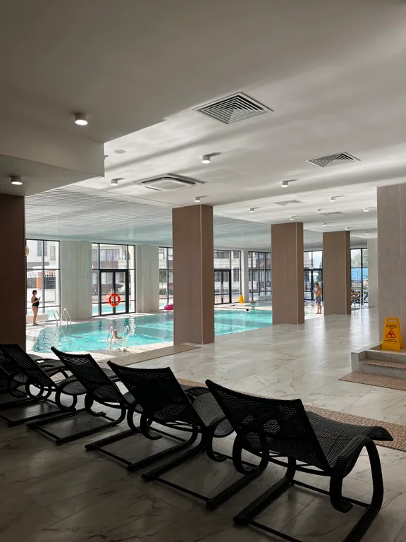 Апартаменты у моря atlas apart-hotel &spa