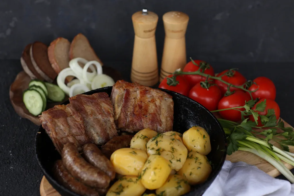 Усадьба Терраса на берегу озера