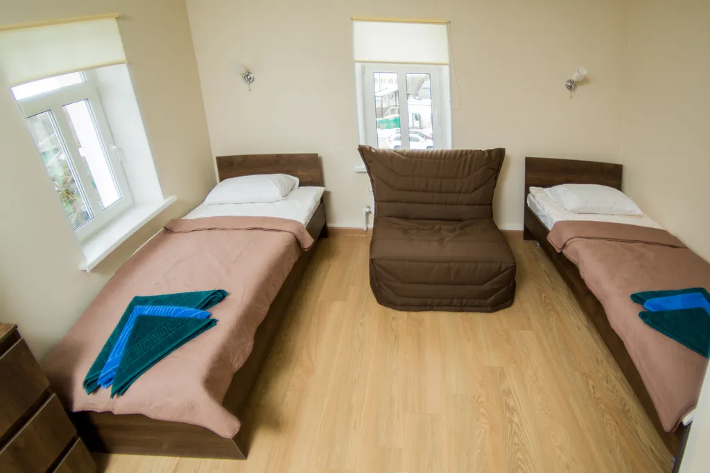 Квартира Комната — аренда посуточно в Руза