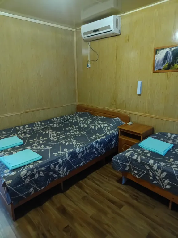 Коттедж Уютные домики на берегу моря — Кучугуры