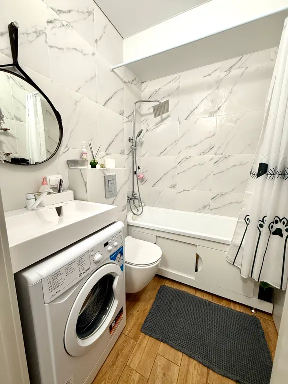 Шикарная квартира возле центрального парка