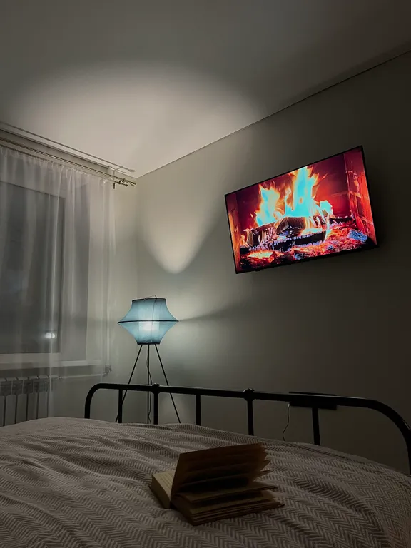 Новая уютная квартира в спальном районе