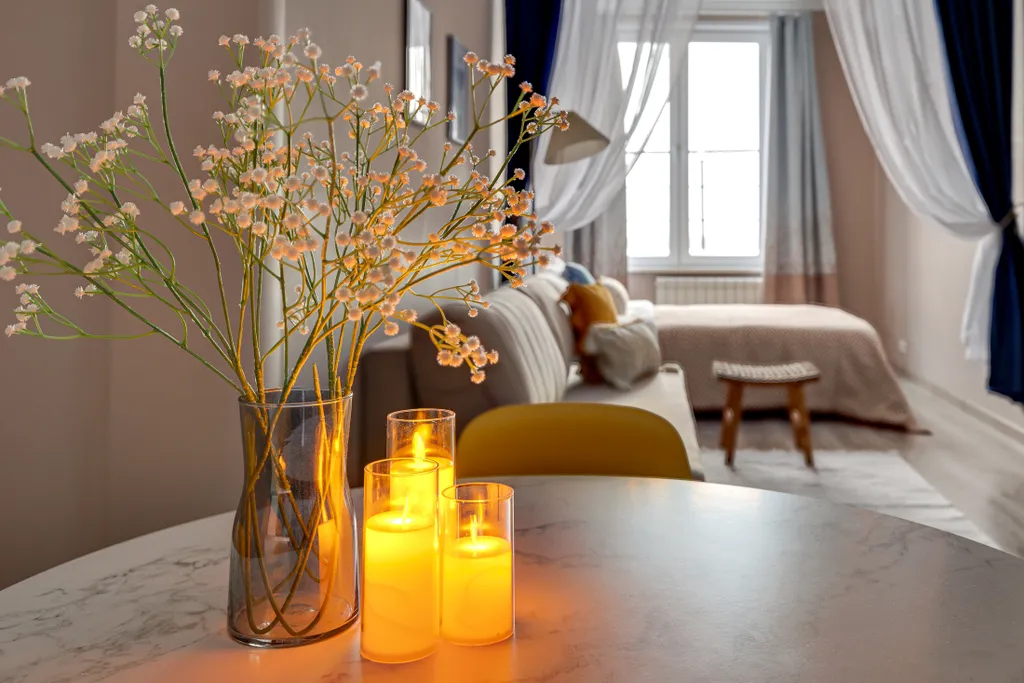 Видовые Апартаменты в доме с Термы Видное