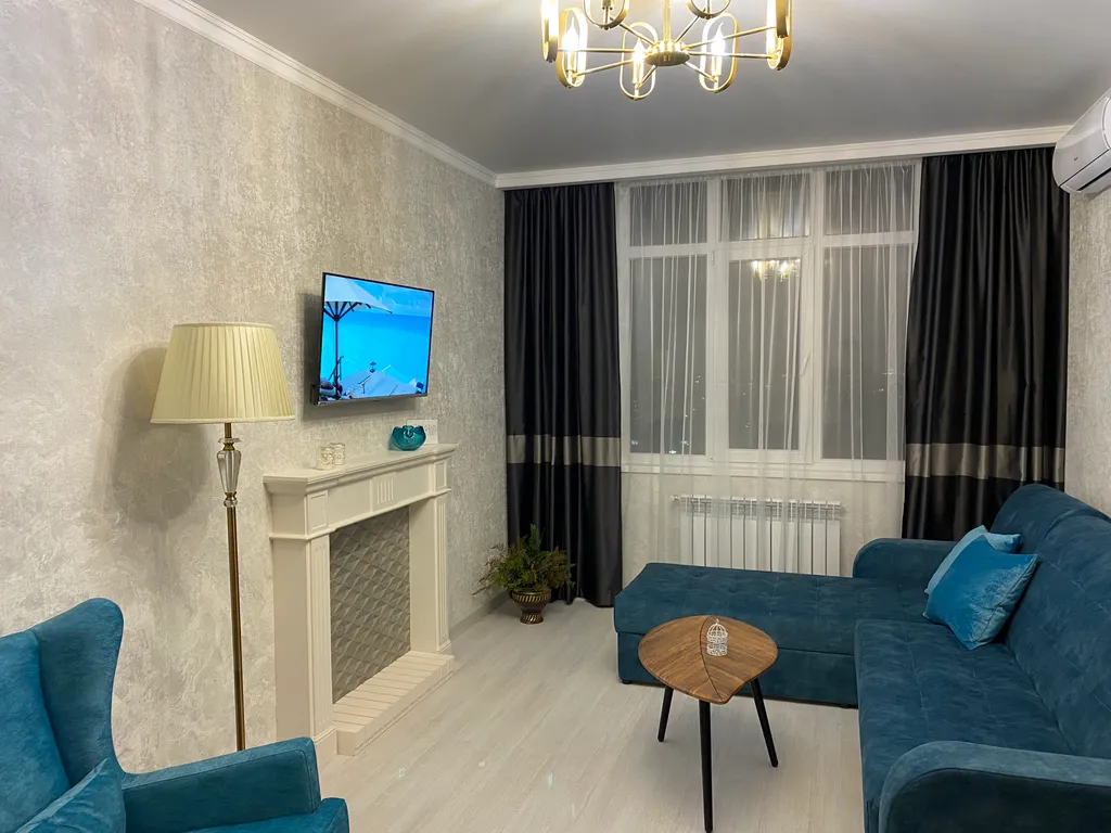 2-комнатная Квартира