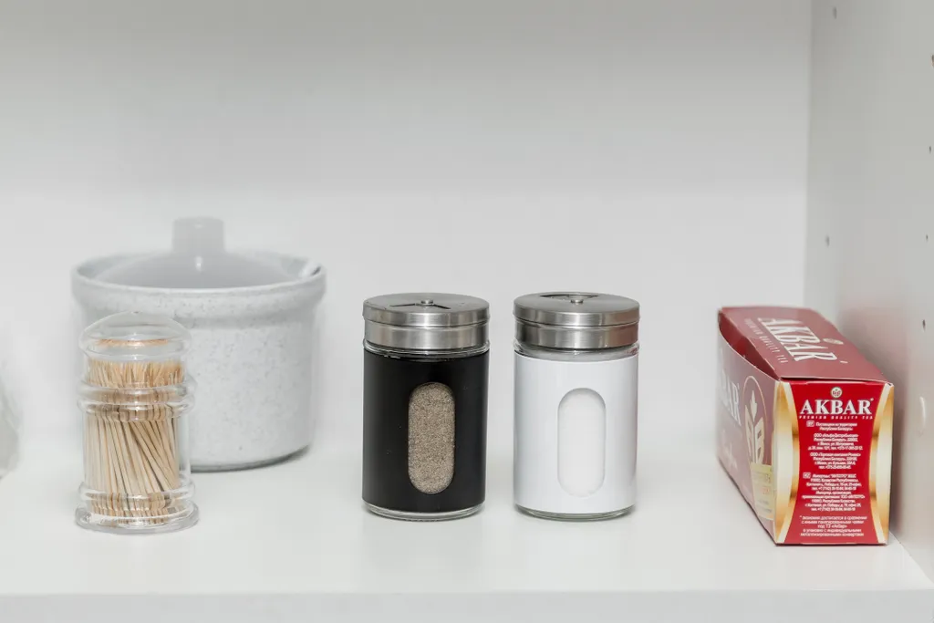 Стильная и уютная квартира