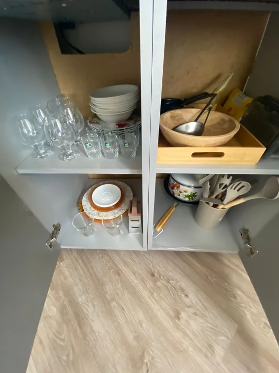 Уютная студия