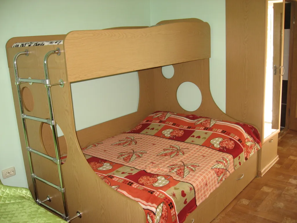 Квартира Комната — Новоотрадное