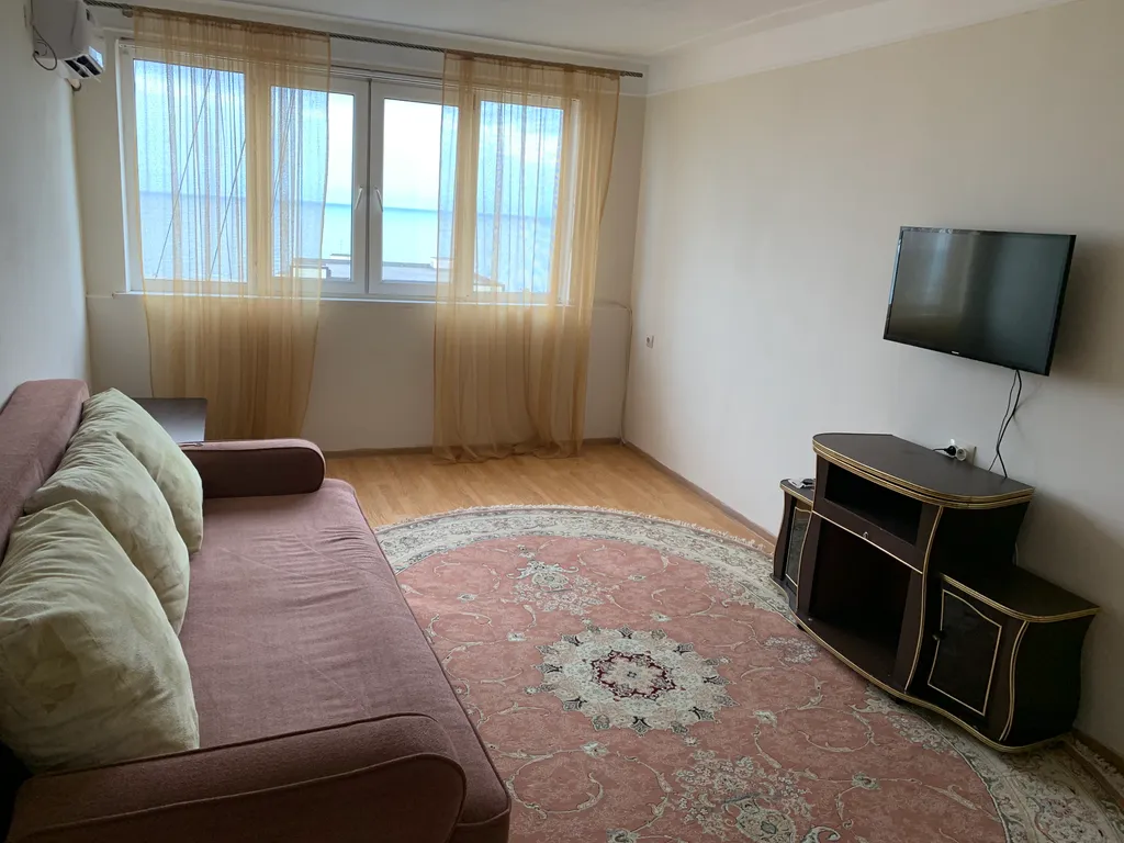 Уютная и чистая квартира с видом на море — аренда посуточно в Дербент