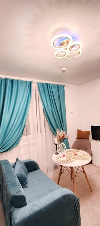 Уютная квартира в центре