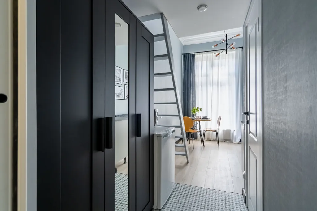 Квартира Квартира Стильный апартамент — Санкт-Петербург