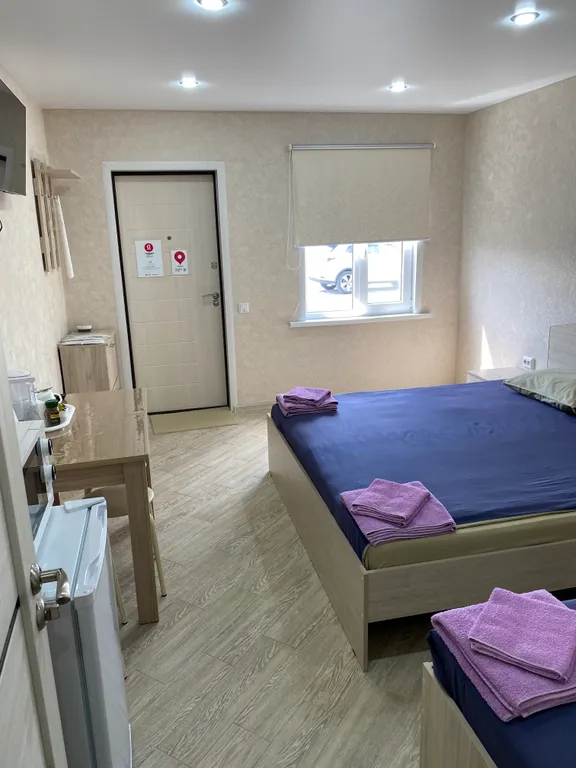 Коттедж Уютный 3-местный домик ДеЛюкс — Вервековка