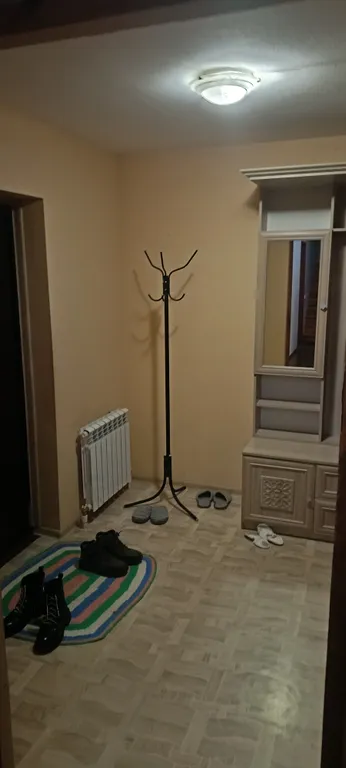 Уютный домик