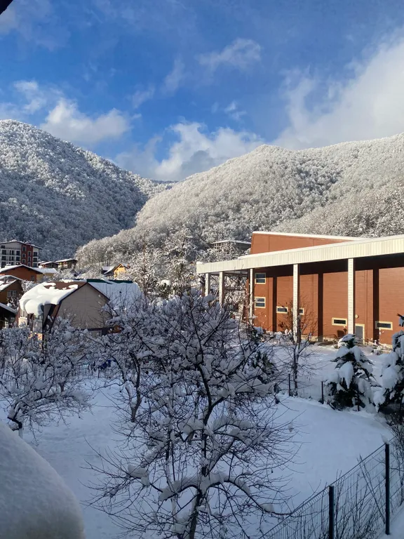 Горная сказка на Эстонской