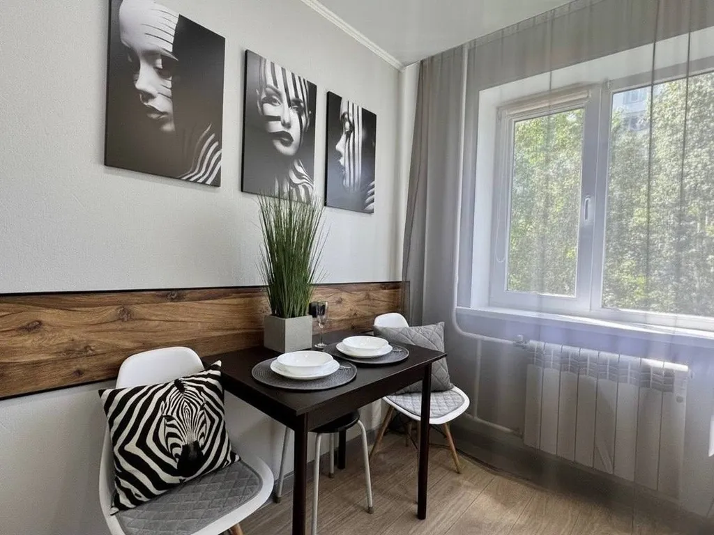 Апартаменты напротив Окружной с бесконтактным заездом