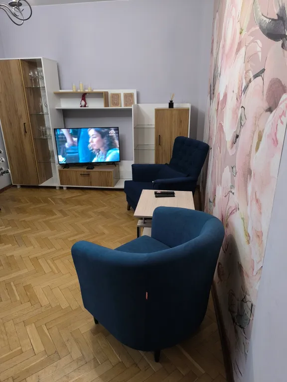 Квартира Уютная квартира в центре — Москва