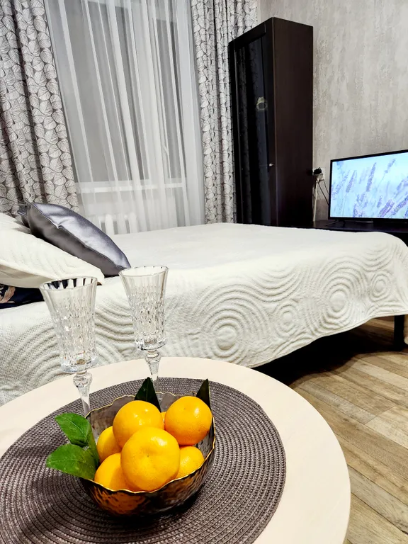 Уютная квартира рядом с озером