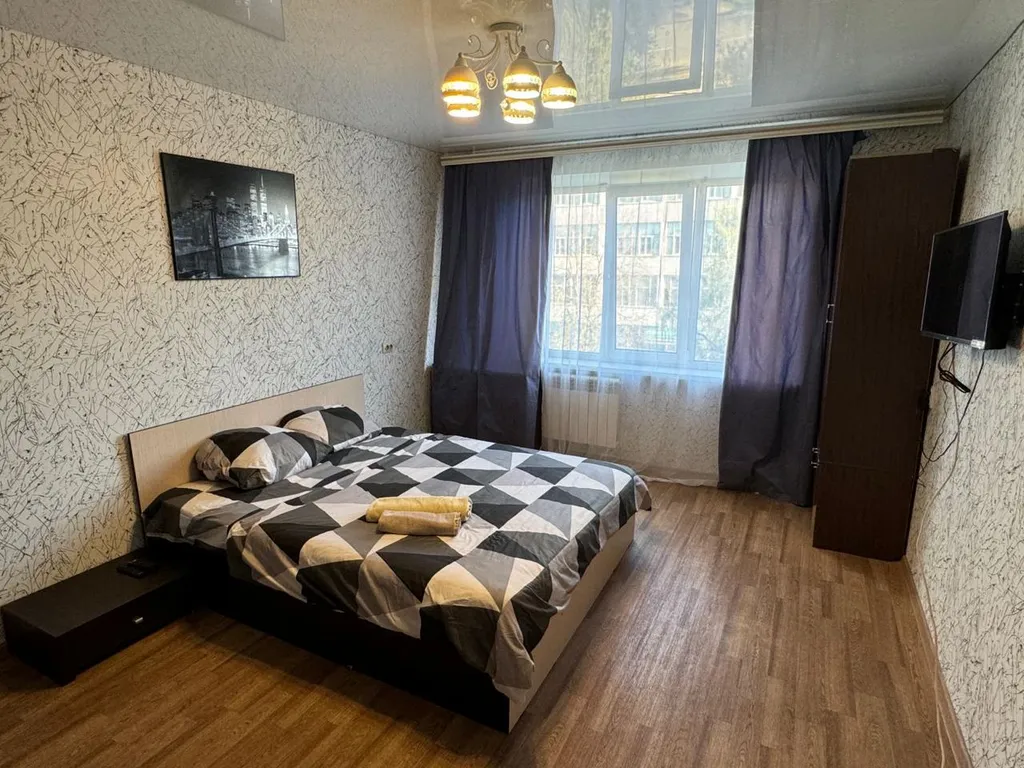 Уютная квартира недалеко от центра