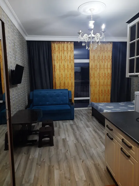 Квартира Апартаменты на первой береговой линии — аренда посуточно в Избербаш