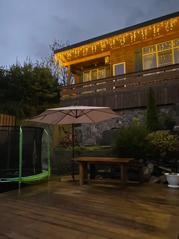 Коттедж Кедровый домик — Казачий Брод