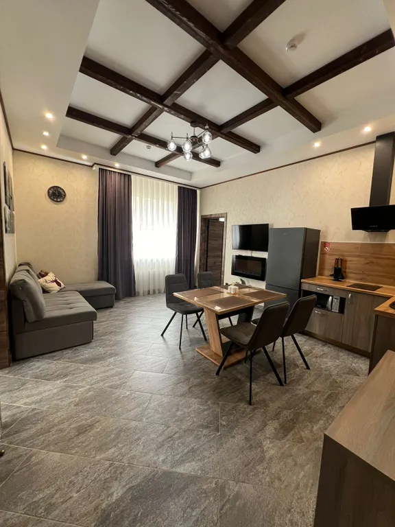 Апартаменты люкс 1