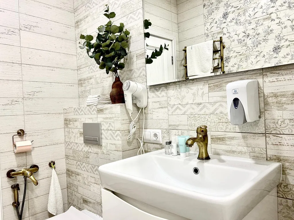 Апартаменты с видом на море в ГРК Зазеркалье