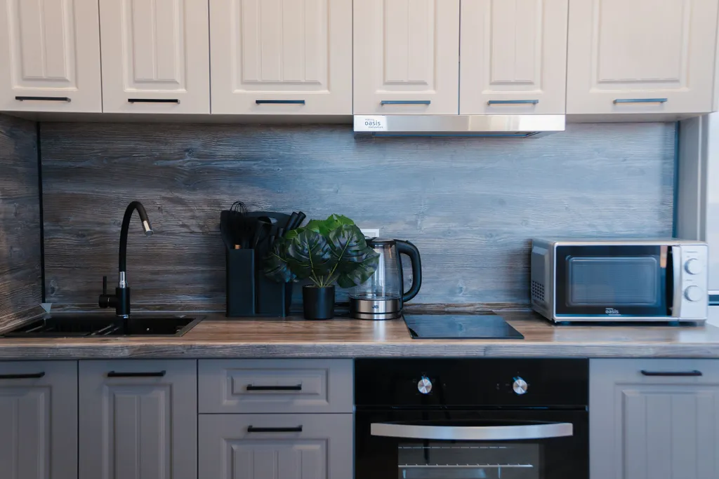 Квартира Квартира Новая студия в центре Краснодара — Краснодар