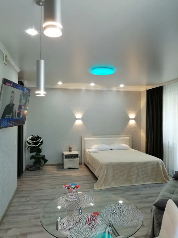 Классная квартира