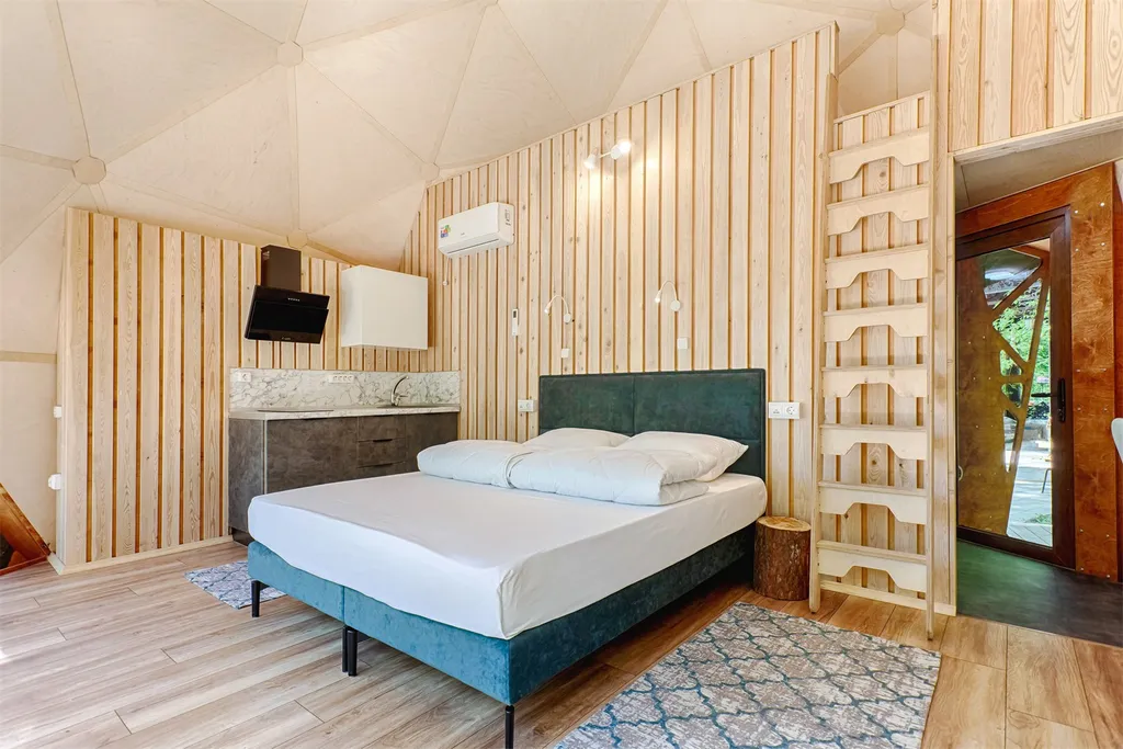 Коттедж 1-комнатный Дом — аренда посуточно в Бердск