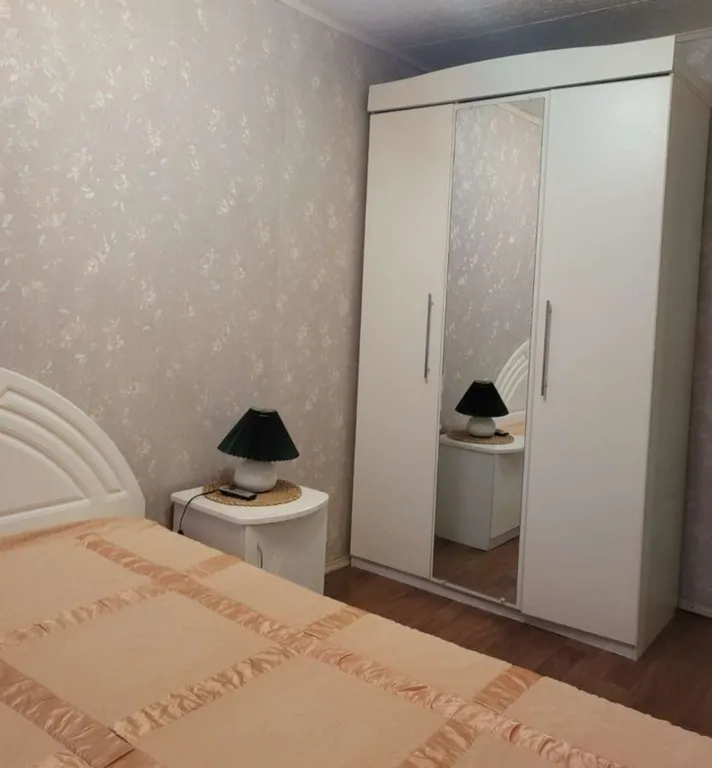 Скромная, тихая квартира в центре города