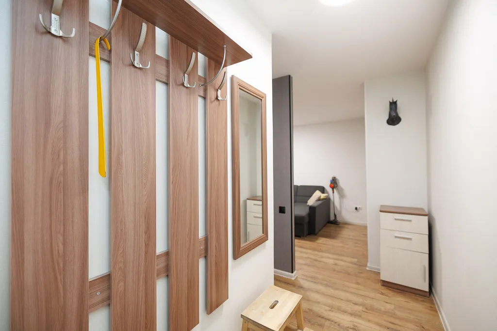 Уютная квартира-студия недалеко от центра города