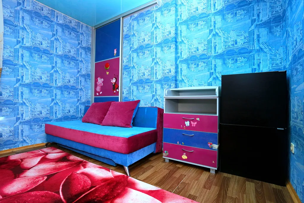 Квартира Квартира у Академии МВД — Омск