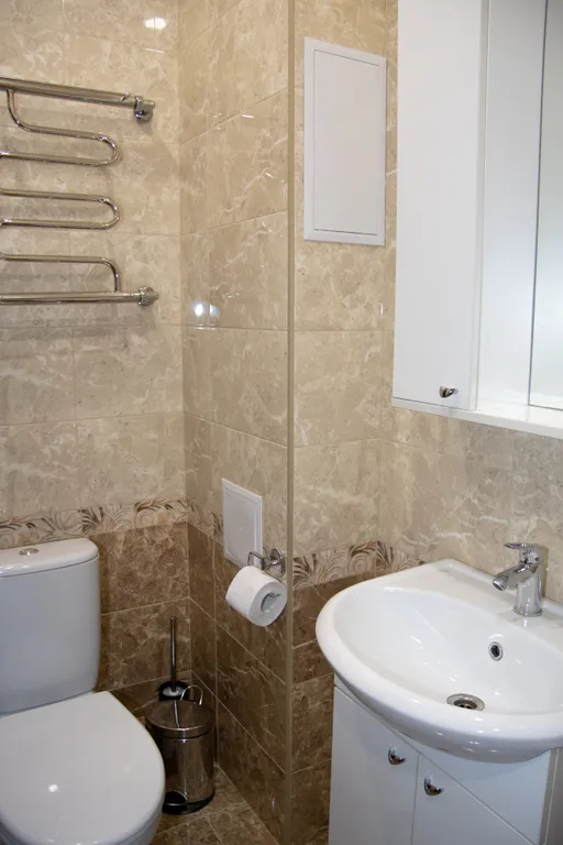 Квартира 1-комнатная Квартира — Анапа