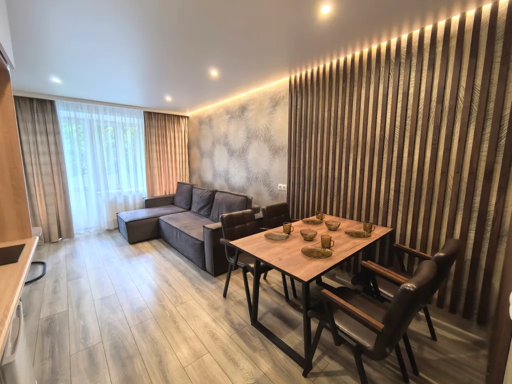 Квартира 1-комнатная Квартира — Москва