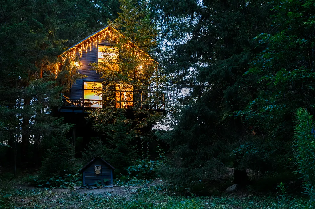 Коттедж Дом на Опушке — аренда посуточно в Пермь